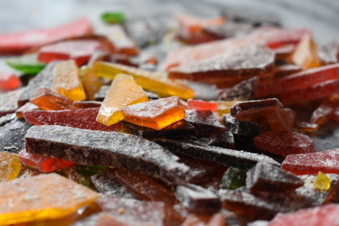 How to Make Old Fashioned Hard Candy