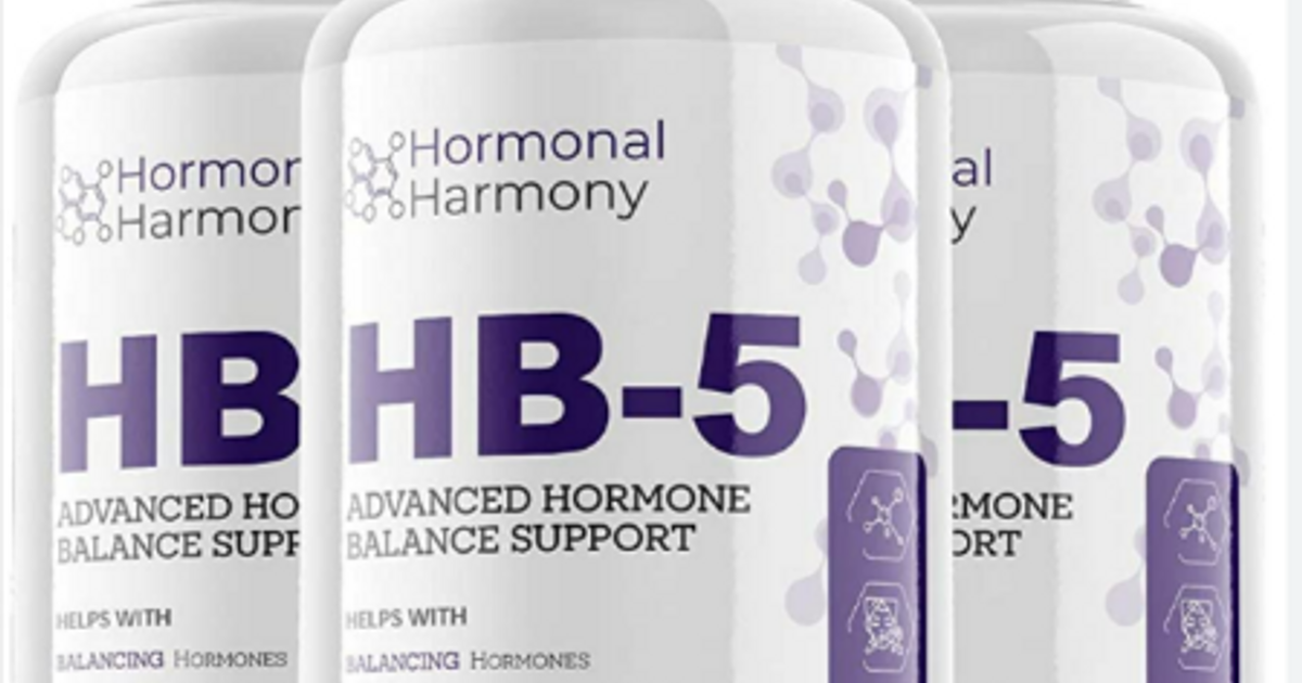 Hormonal Harmony Review Unlocking the Secrets to Balanced Hormones and Well-being