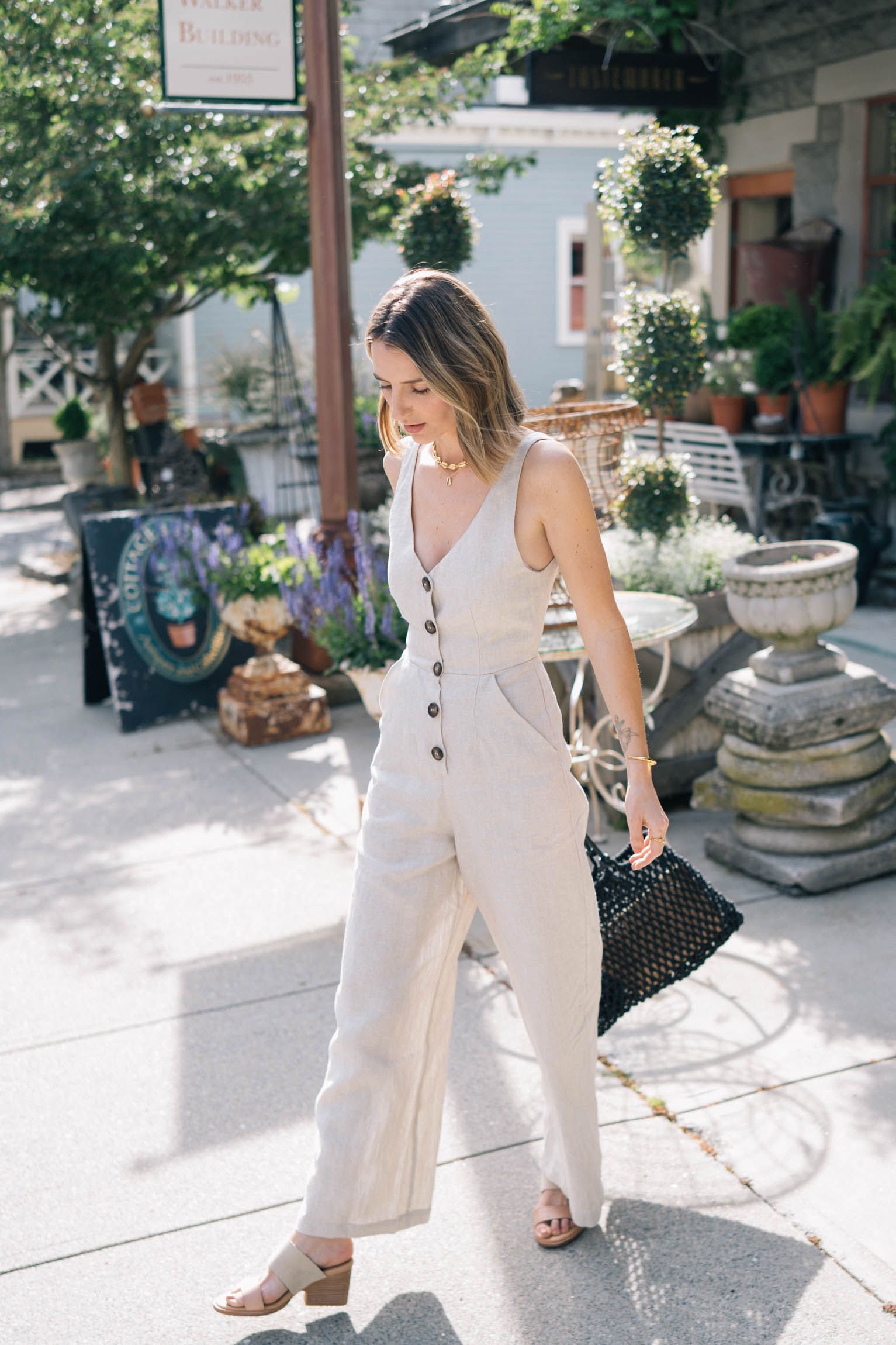 How to Style Jumpsuits
