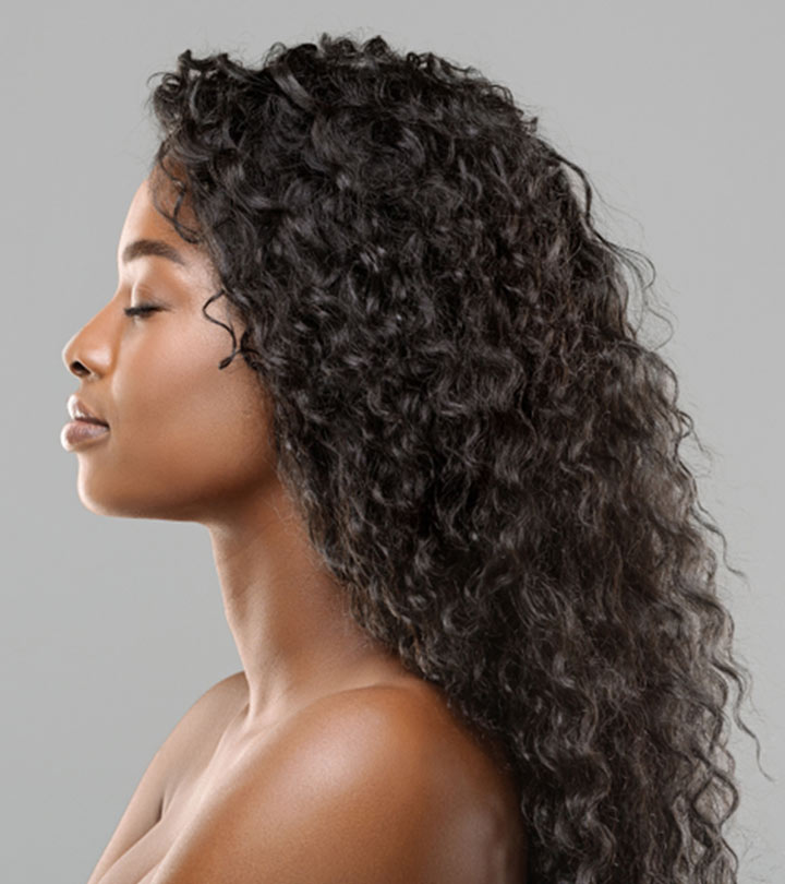 How to Style Relaxed Hair
