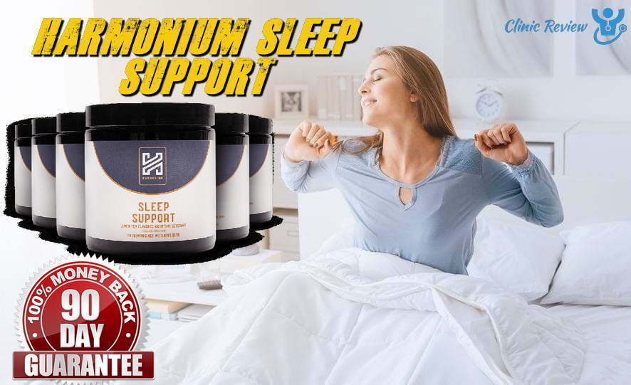 HARMONIUM SLEEP SUPPORT Review: Promoting Restful Nights in 2023