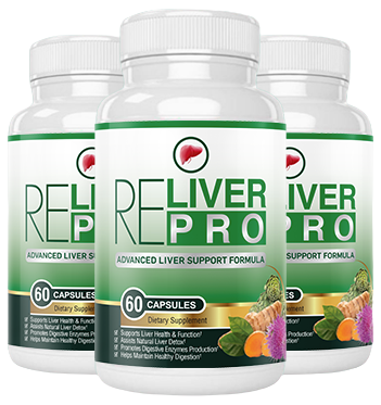 ReLiver Pro Supplement Reviews A Comprehensive Analysis of Liver Health Enhancement
